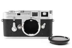 【返品保証】良品｜ライカ LEICA M3 シルバー シングルストローク ボディ 99万台 #C260709-20のサムネイル