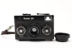 【返品保証】訳あり｜Rollei ローライ 35 コンパクトフィルムカメラ #C260710-10のサムネイル