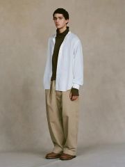 NICENESS ALBARN チノパン sizeM brown ナイスネス - メルカリ