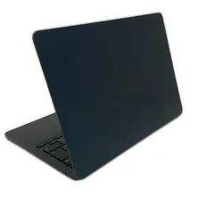 【全額返金保証】【最速発送】Apple MacBook Air 13インチ 2022 Apple M2 16GB 1TB ミッドナイト 97% 美品 動作確認済のサムネイル