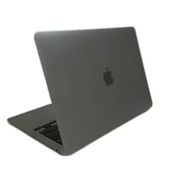 【全額返金保証】【最速発送】Apple MacBook Air 13インチ 2020 Apple M1 8GB 256GB スペースグレイ 92% 美品 動作確認済のサムネイル