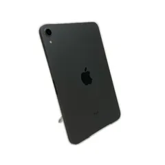 【全額返金保証】【最速発送】Apple iPad mini 8.3インチ 第6世代 64GB スペースグレイ Wi-Fi 美品 動作確認済のサムネイル