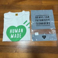 25ss HUMAN MADE GRAPHIC T-SHIRT tシャツ 2XL - メルカリ