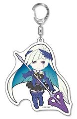 264-016　ランサー/ブリュンヒルデ 「ぴくりる! Fate/Grand Order トレーディングアクリルキーホルダー vol.4」