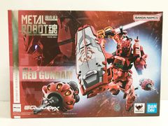 METAL ROBOT魂 ＜SIDE MS＞ 赤いガンダム ビット×6 - メルカリ