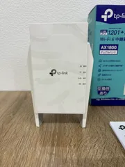 ティーピーリンク TP-Link Wi-Fi6中継器 RE605Xのサムネイル