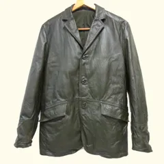 2026年最新】PPFM メンズ レザージャケット・ライダースの人気アイテム