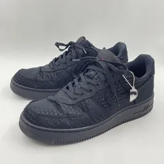 【中古】NIKE AIR FORCE 1 Low Retro Valentine's Day "IB6836-001" ブラック サイズ27 ナイキ エアフォース[24]のサムネイル
