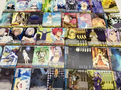 転生したらスライムだった件について ヴァイスシュヴァルツ まとめ売り
