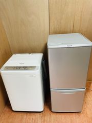 生活家電 福岡市近郊限定 Panasonic 冷蔵庫 洗濯機セット