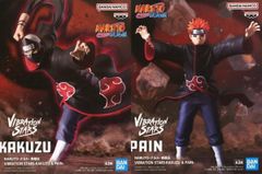 ナルトフィギュア暁7体セットペイン角都ゼツ干柿鬼鮫うちはイタチ