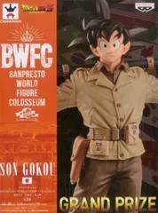 2026年最新】ドラゴンボール bwfc 造形天下一武道会2 孫悟空の人気