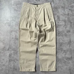 '95 "Dockers" 2tuck Chino Pants made in USA / 1995年製 "ドッカーズ" 2タック チノパンツ アメリカ製のサムネイル