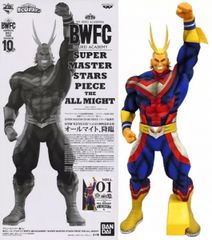 ヒロアカ オールマイト SMSP D賞 海外正規品 - メルカリ