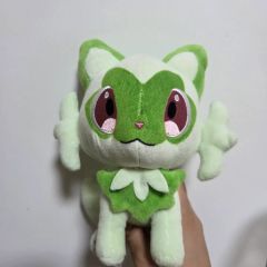 ニャオハ ぬいぐるみ ポケモンワールドチャンピオンシップス2023 横浜