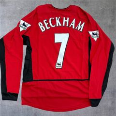 マンチェスター・ユナイテッド BECKHAM 7 ジャージ Lサイズ マンチェスター・ユナイテッド BECKHAM 7 ジャージ Lサイズ - メルカリ
