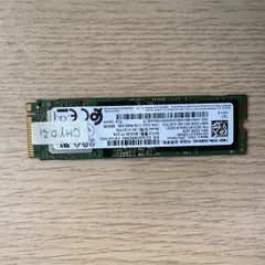 【動作確認済】【すぐ発送可能】SAMSUNG NVMe SSD 1TB 高速 M.2 ( OHY0031)のサムネイル