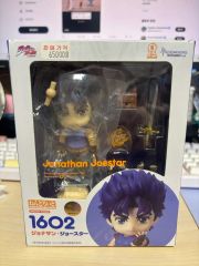 157 【未開封】ねんどろいどジョルノ・ジョバーナ ジョジョの奇妙な