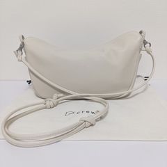 crewre クルーレ マルチウェイ ソフトレザーバッグ ショルダーバッグ 