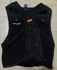1回使用・美品】 SALOMON ACTIVE SKIN 8 S フラスク付き - メルカリ