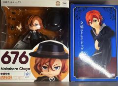 文豪ストレイドッグス 中原中也 1/7スケールフィギュア タキシード