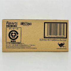[미개봉]반다이 Figuarts ZERO 미소녀 전사 세일러 문 크리스탈 세일러 비너스 피규어 / 반다이 피규어츠 제로 PRETTY GUARDIAN SALOR VENUS Clystal