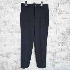 The HANDSOME DKNY ウール混 ストレッチ スラックス パンツのサムネイル