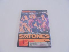SixTONES YOUNG OLD 初回盤 Bul-ray - メルカリ