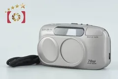 中古】MINOLTA ミノルタ 70W RIVA ZOOM コンパクトフィルムカメラ