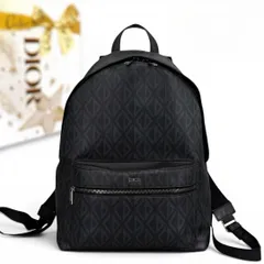 クリスチャンディオール　CDダイヤモンド　バックパック　rider Christian Dior ライダー リュックのサムネイル