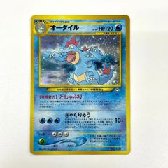 オーダイル_プレミアムファイル PROMO 第1世代 1996~1999 - メルカリ