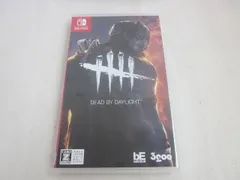  中古品 ゲーム Nintendo switch ニンテンドースイッチ ソフト Dead by Daylight デッドバイデイライト 箱付きのサムネイル