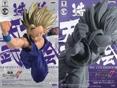 2026年最新】未開封ドラゴンボール Scultures 造形天下一武道会2の人気
