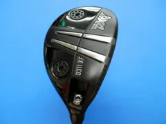 ユーティリティ 即決 Ｃ８１ 中古良品 ＰＸＧ ０３１１ ＸＦ ＧＥＮ６ ハイブリッド　フジクラ ＭＣＨ ６０ （Ｒ） ６Ｈ ２８度[5837]即発送のサムネイル