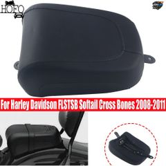 Harley-Davidson FLSTSB クロスボーンズ 純正タンクパネル - メルカリ