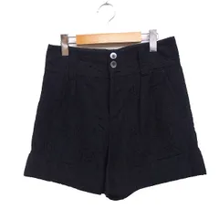 マークジェイコブス MARC JACOBS 国内正規品 レース ショート パンツ 綿混 4 ブラック 黒 /FT32のサムネイル