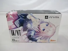  中古品 ゲーム PS Vita ソフト IA/VT クリスタルBOX 特典付き 限定版 crystal boxのサムネイル