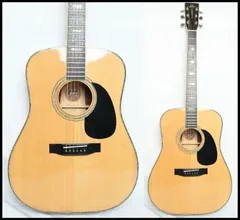 ★TF MORRIS W-50 Natural 70年代 (NO.08159×) 国産ヴィンテージ ハードケース付★