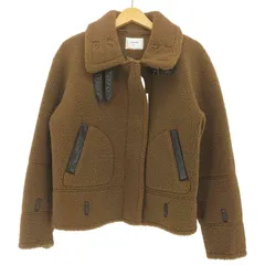アメリ AMERI COTTON CANDY FLIGHT JACKET レディース 表記無 のサムネイル