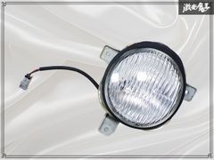 ☆ストア出品☆ トヨタ純正 JZX110 GX110 マークII IR-V フォグランプ 