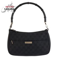 Dior ディオール オブリーク ジャカード 85cm ネイビー シルバー金具