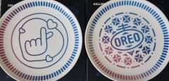 非売品】 BTS × OREO 韓国限定 A2ポスターステッカーセット 未使用