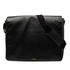 サンローラン ショルダーバッグ メッセンジャーバッグ 326859 ブラック レザー メンズ SAINT LAURENT【1-0271989】のサムネイル