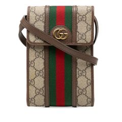 GUCCI オフィディア GGスプリーム スマホショルダー | Mercari