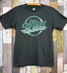 新品ストロークス【The Strokes】バンドTシャツ★Bunny★ヴィンテージスタイル