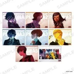 ペルソナ5 P5 SCRAP 限定 バインダー パンフ ステッカー セット ペルソナ5 P5 SCRAP 限定 バインダー パンフ ステッカー セット - メルカリ