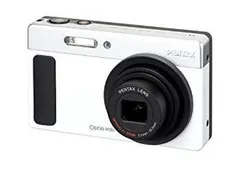 【中古】PENTAX デジタルカメラ Optio H90 セラミックホワイト OPTIOH90SHのサムネイル