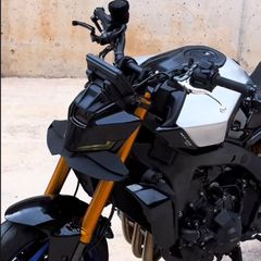 hirashima 純正フロントリップ単体 モデューロ製 hirashima様専用 純正フロントリップ単体 モデューロ製 - メルカリ