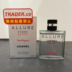 06w21847 CHANEL Allure Homme Sports Super Reggera シャネル アリュール オム スポーツ スーパーレッジェーラ オードゥ パルファム   香水  【中古品】のサムネイル