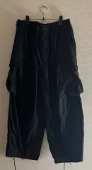 NEEDLES HD BDU パンツ ブラック S サイズのサムネイル